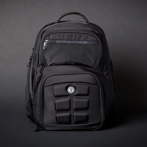 Six pack expedition 300 backpack.